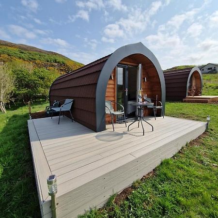 Tighlochan Pods Scourie Екстер'єр фото