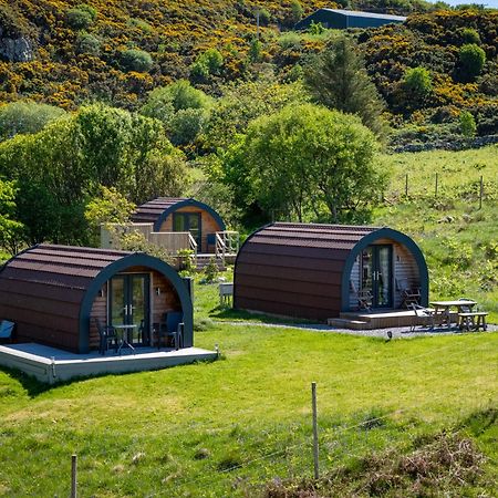 Tighlochan Pods Scourie Екстер'єр фото