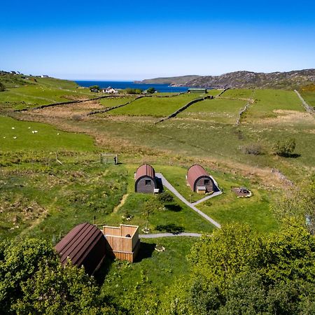 Tighlochan Pods Scourie Екстер'єр фото